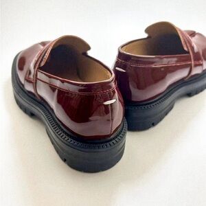 Tabi Platform Loafers